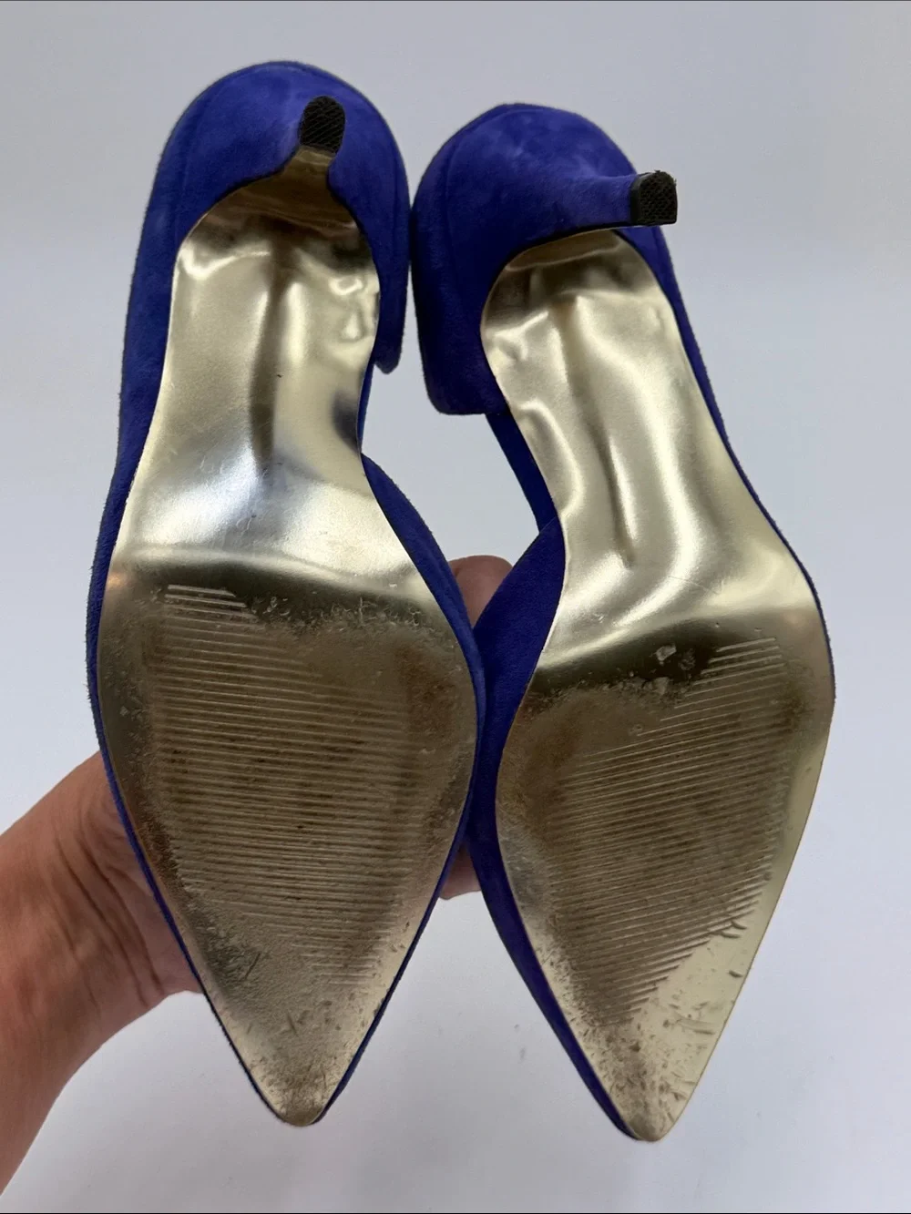 Betsey Johnson sleek pointed